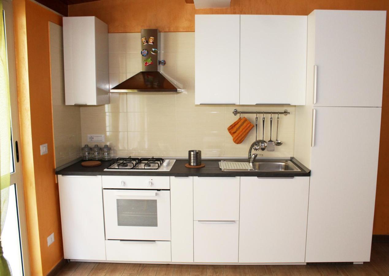 Ferienwohnung Casa Peppino Letojanni Exterior foto