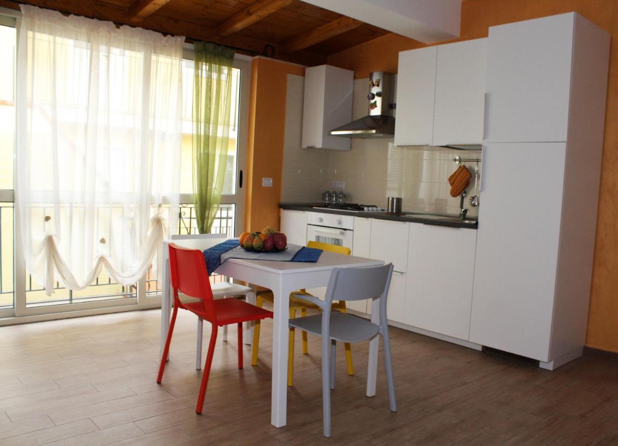 Ferienwohnung Casa Peppino Letojanni Exterior foto