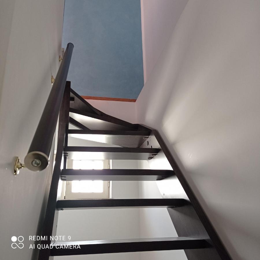 Ferienwohnung Casa Peppino Letojanni Exterior foto