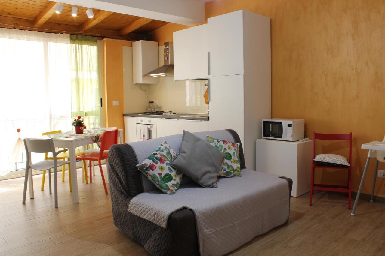 Ferienwohnung Casa Peppino Letojanni Exterior foto