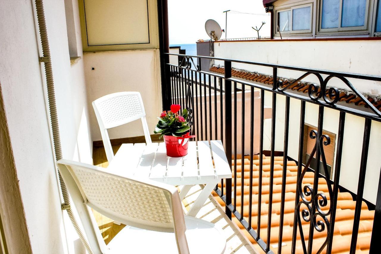 Ferienwohnung Casa Peppino Letojanni Exterior foto