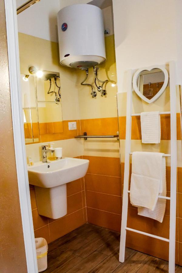 Ferienwohnung Casa Peppino Letojanni Exterior foto