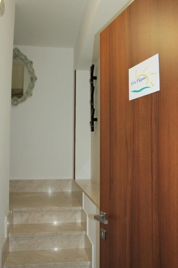 Ferienwohnung Casa Peppino Letojanni Exterior foto